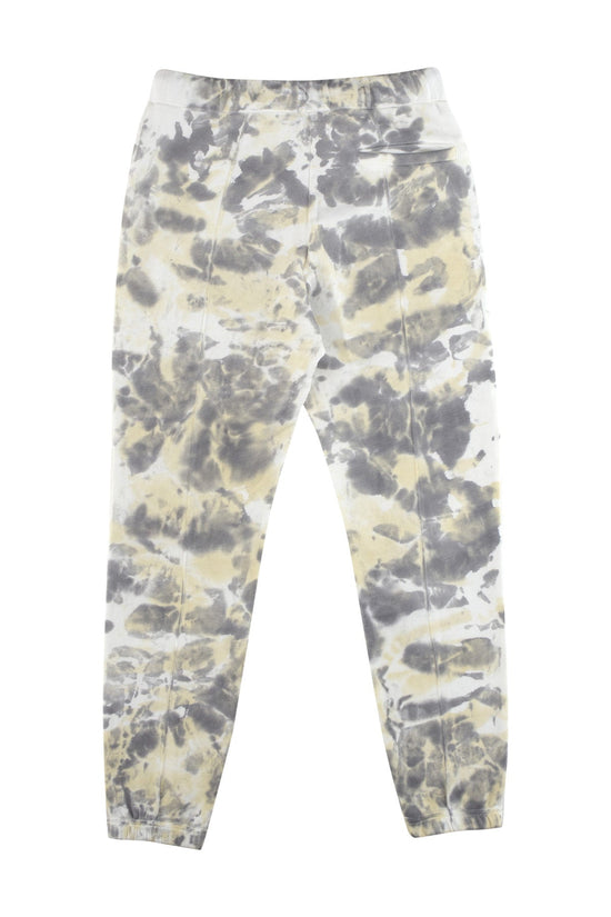 Cotton Skinny Sweatpants - Cloud