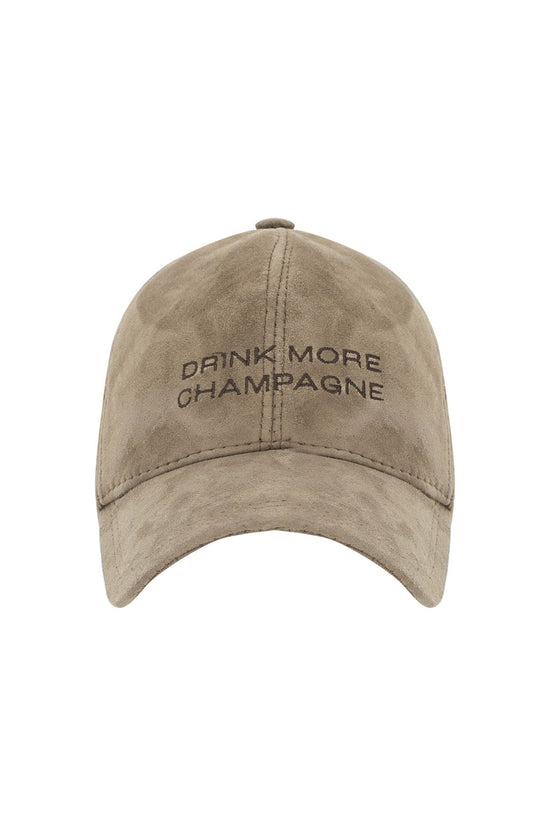 Load image into Gallery viewer, Drink More Champagne - Beige
