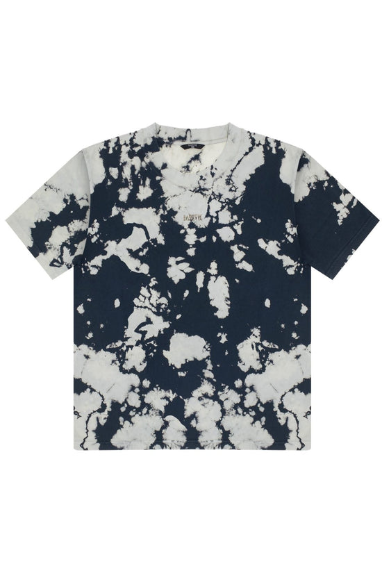High Density Cotton Crewneck T-Shirt - Yin Yang
