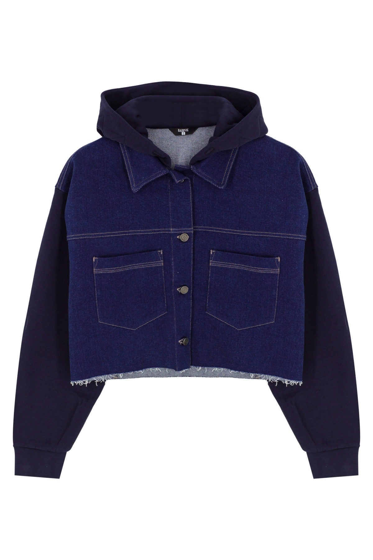 Jean Jacket - French Navy