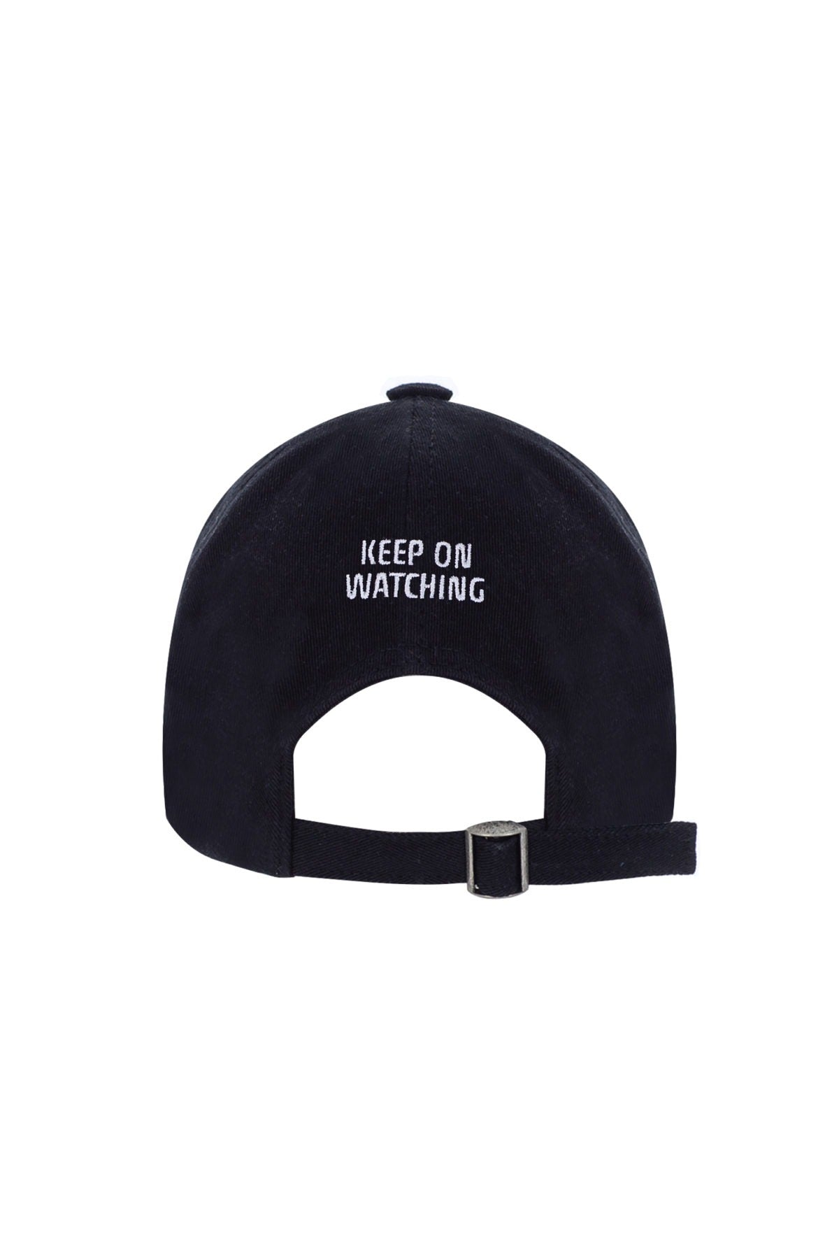 Keep On Watching Cotton Hat