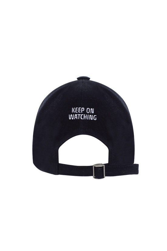 Keep On Watching Cotton Hat