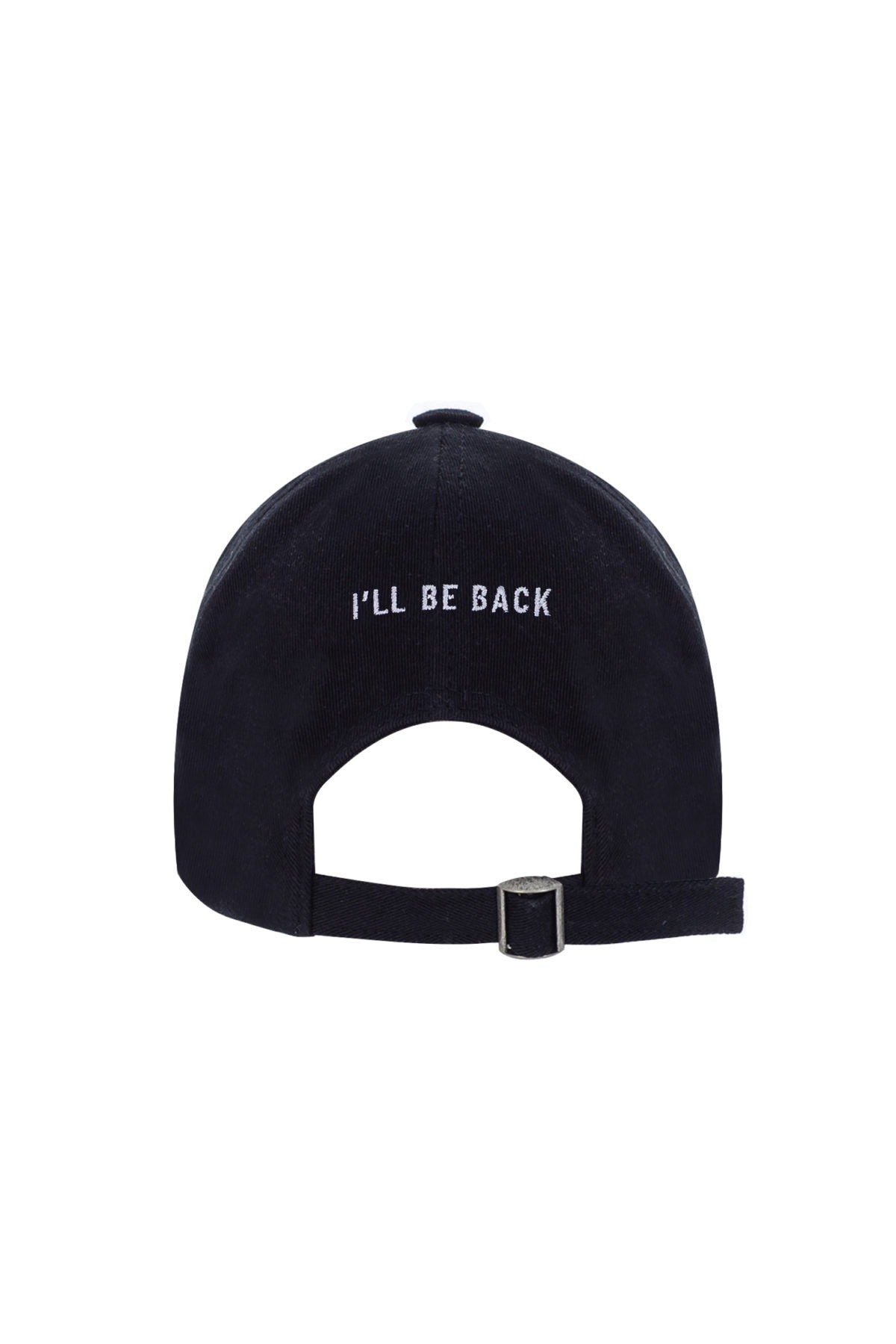 I'll Be Back Cotton Hat