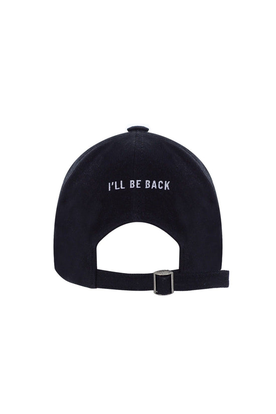 I'll Be Back Cotton Hat