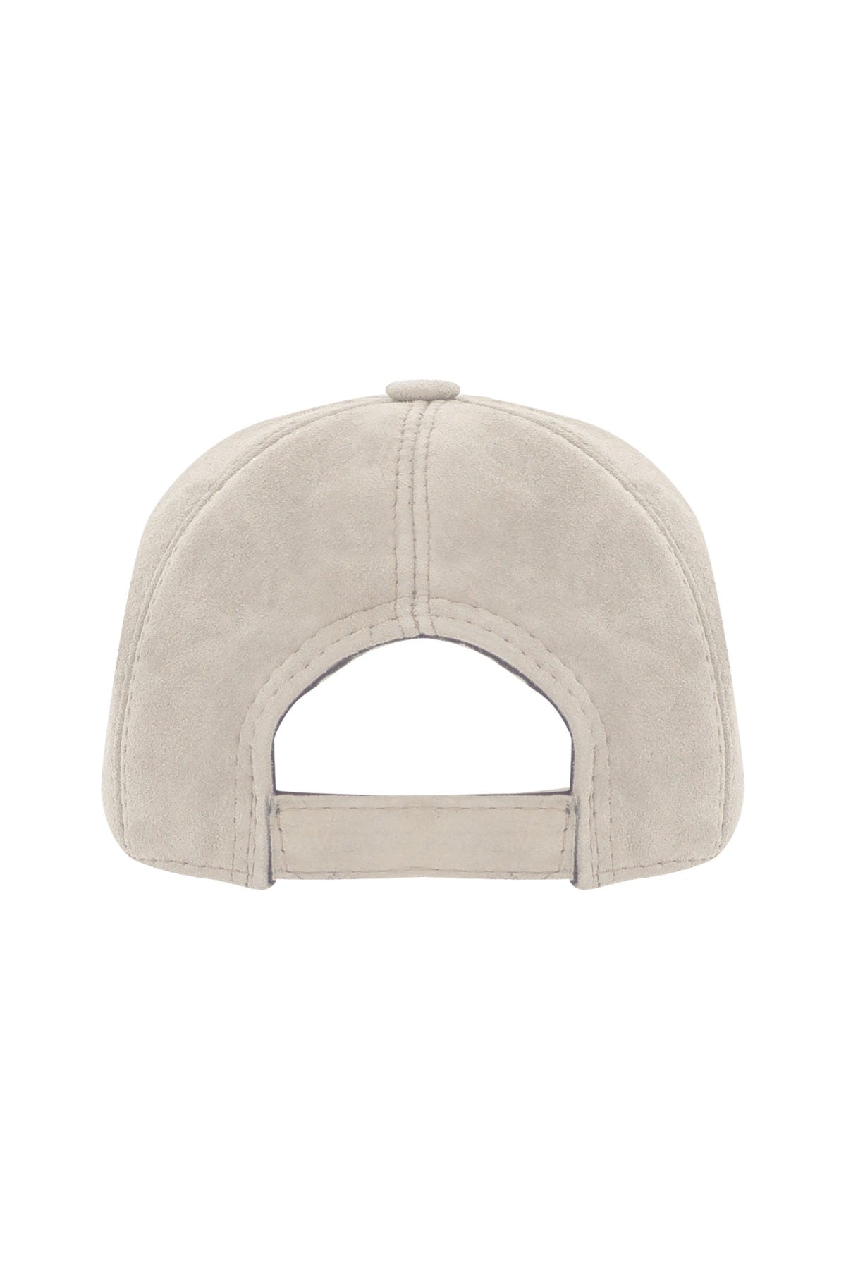 Usual Suspect Suede Leather Hat - Anthracite