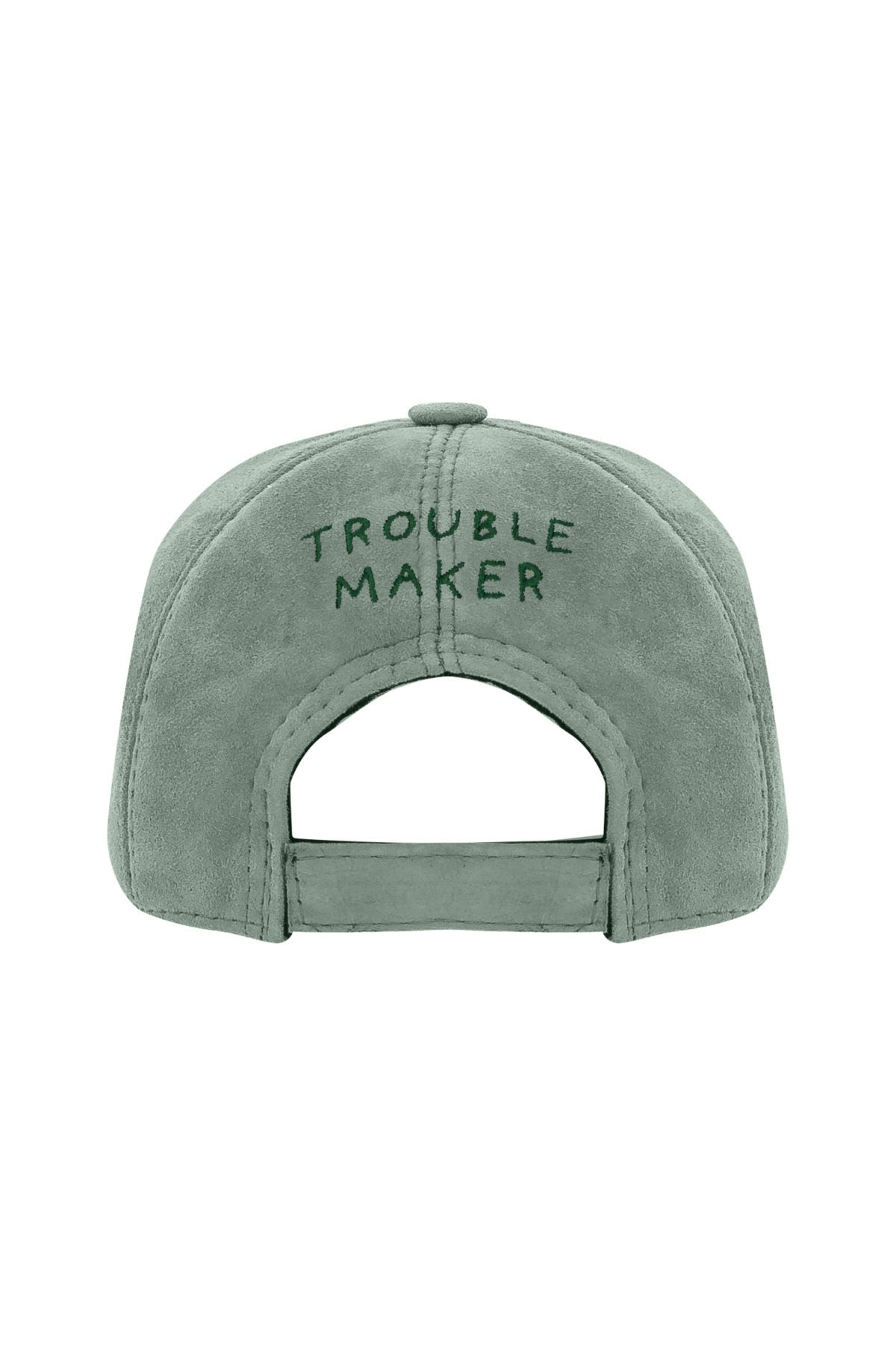 Trouble Maker - Sea Green