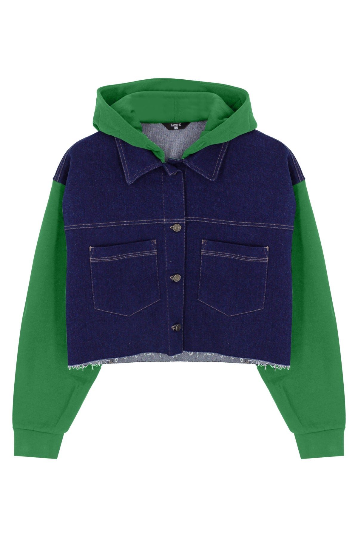 Jean Jacket - Verdant Denim