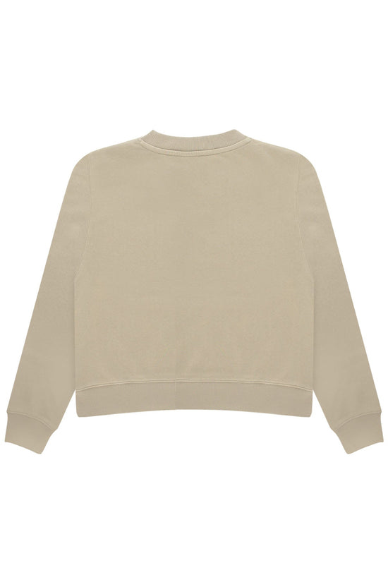 Cotton Crewneck Sweatshirt - Berlin