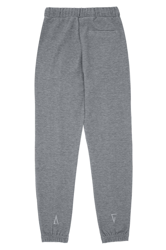 Skinny Eşofman Altı - Gri