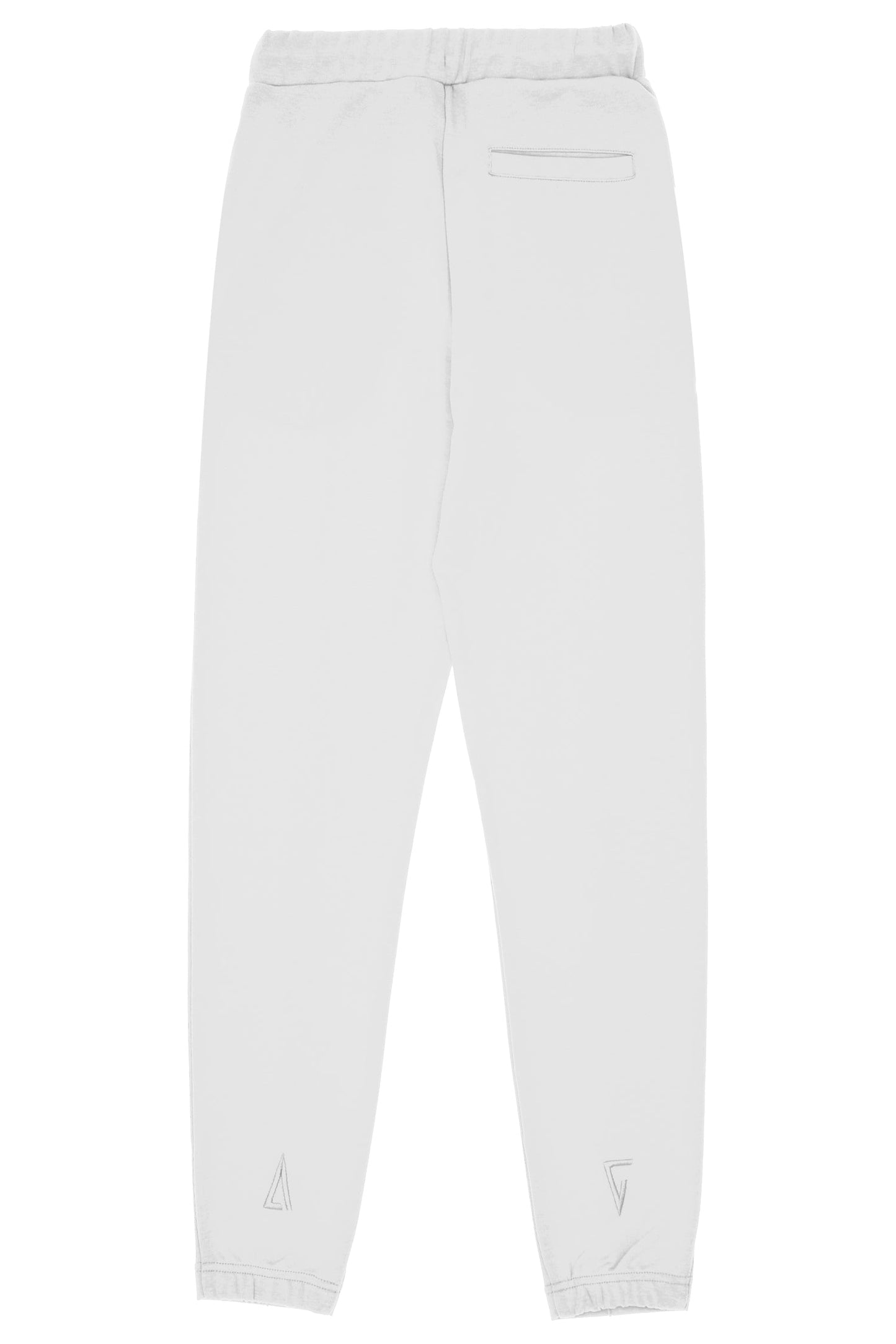 Load image into Gallery viewer, Cotton Skinny Sweatpants - Eggshell
