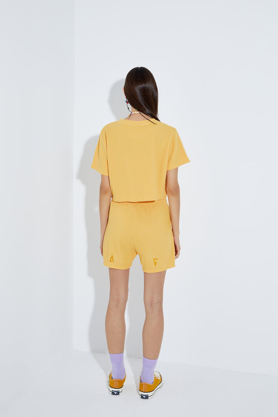 Waffle T-Shirt - Honeycomb