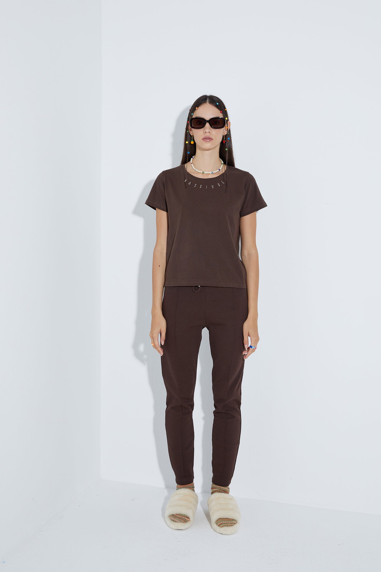 T-Shirt - Dark Oak