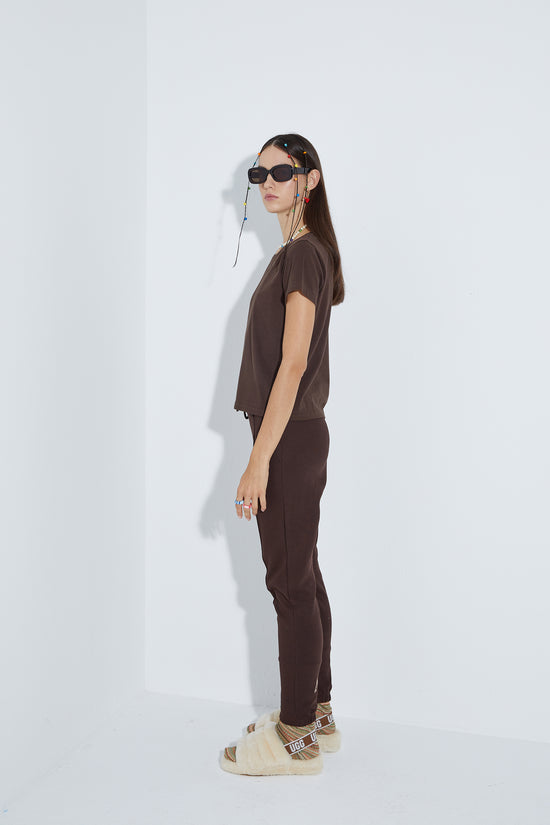 T-Shirt - Brown