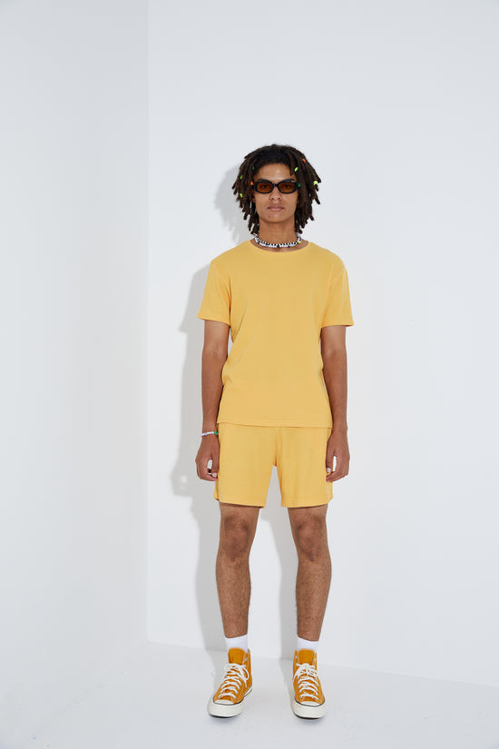 Waffle T-Shirt - Honeycomb