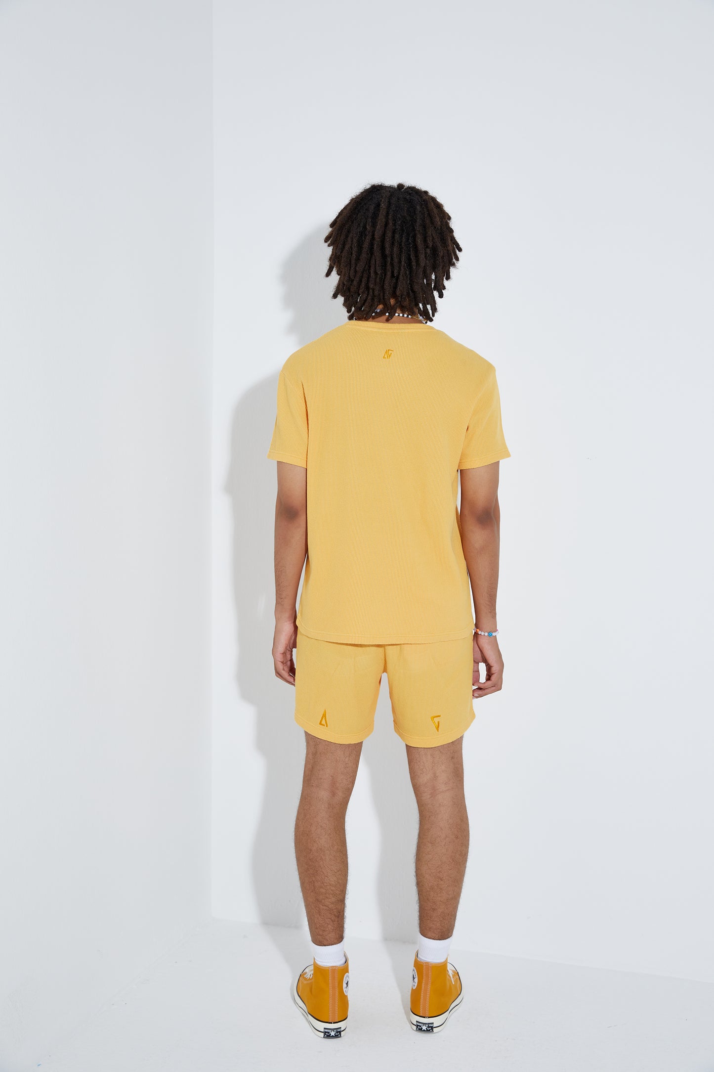 Waffle T-Shirt - Honeycomb
