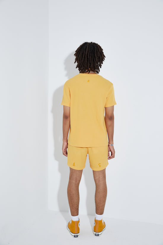Waffle T-Shirt - Honeycomb