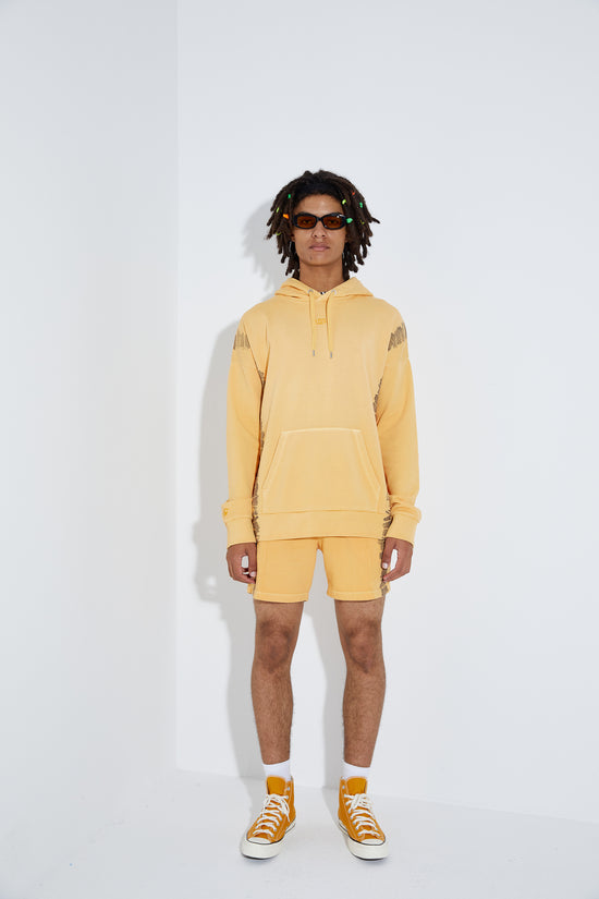 Classic Hoodie - Honeycomb Wave