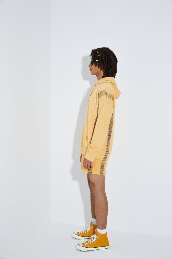 Classic Hoodie - Honeycomb Wave
