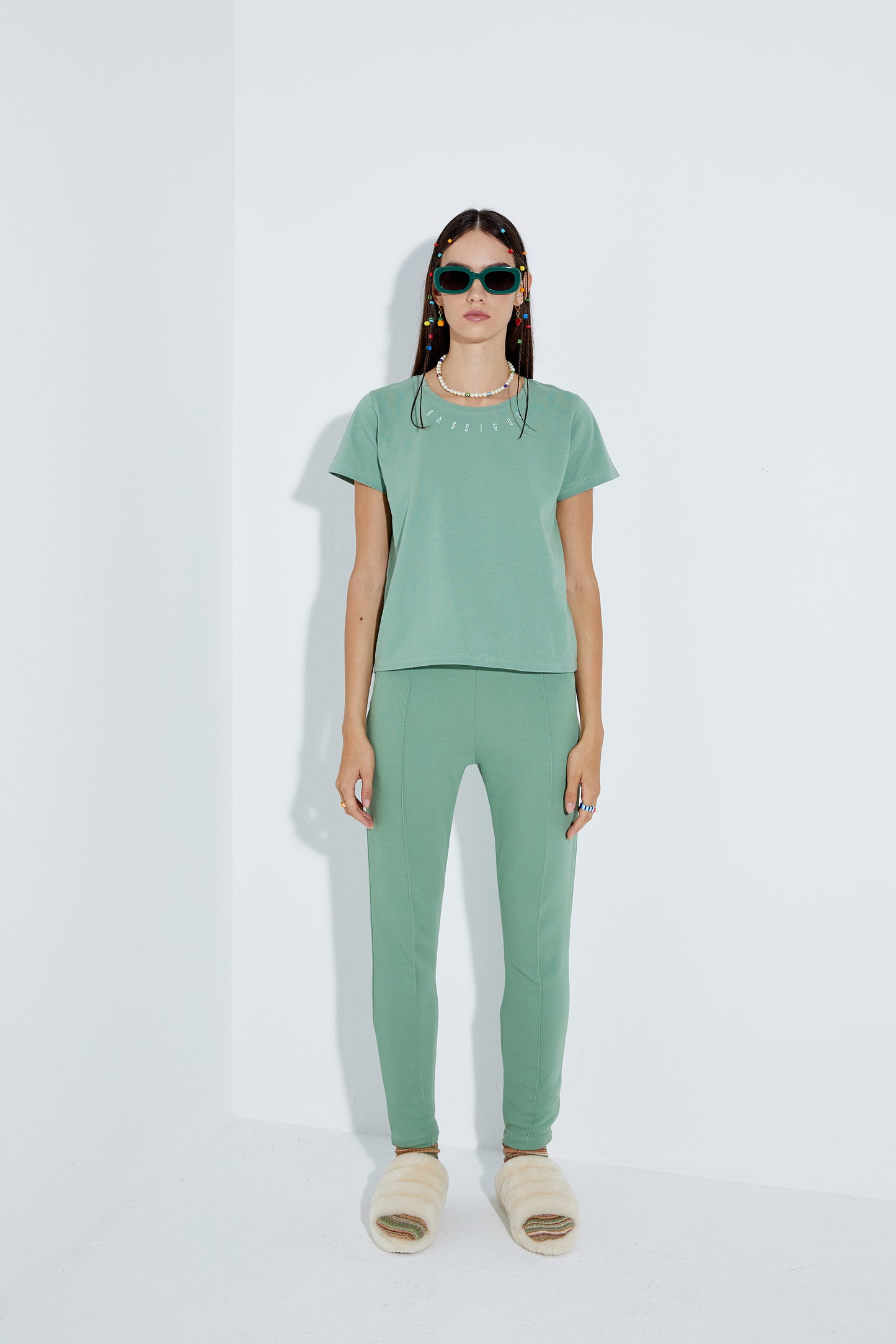 T-Shirt - Jade