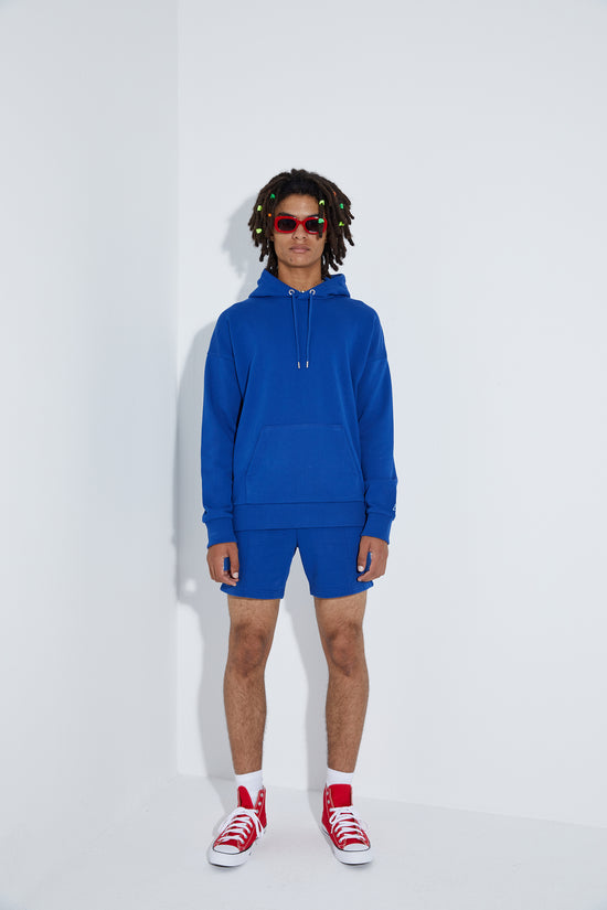 Classic Hoodie - Lazuli Blue