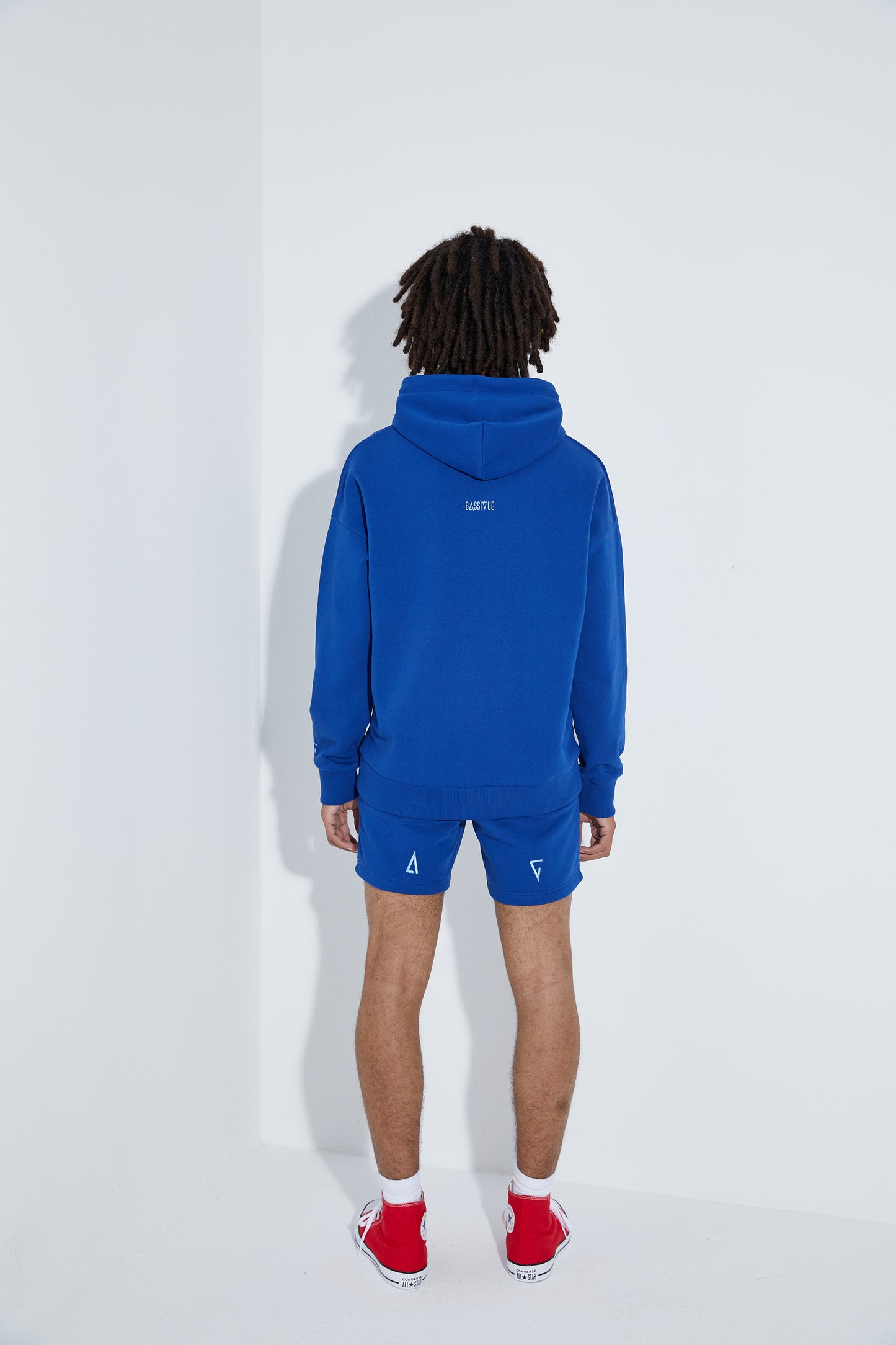 Classic Hoodie - Lazuli Blue