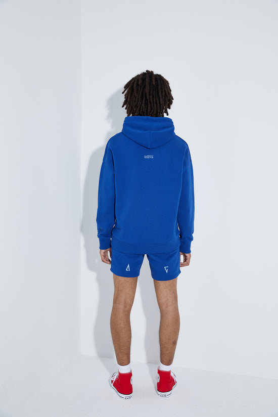 Classic Hoodie - Lazuli Blue
