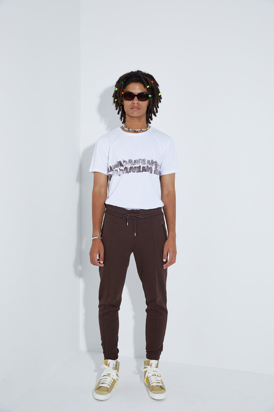 Classic Sweatpants- Dark Oak