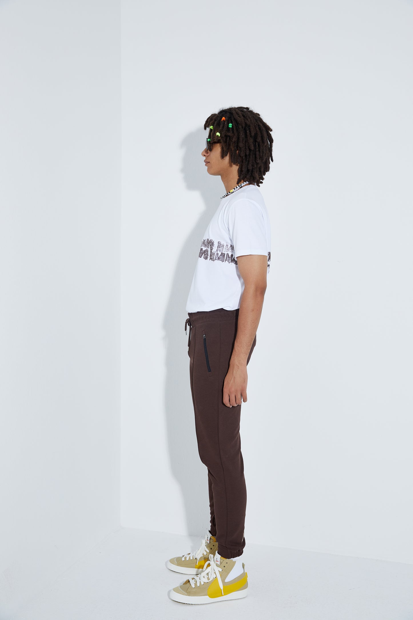 Classic Sweatpants- Dark Oak