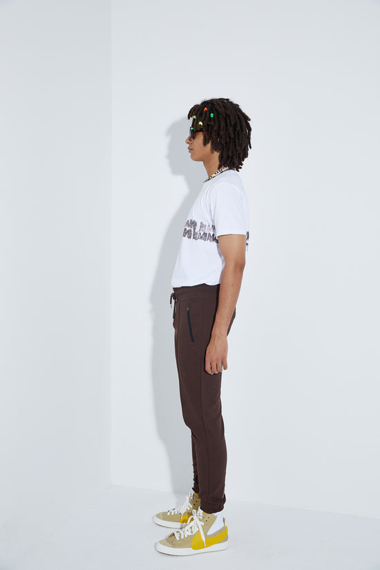 Classic Sweatpants- Dark Oak