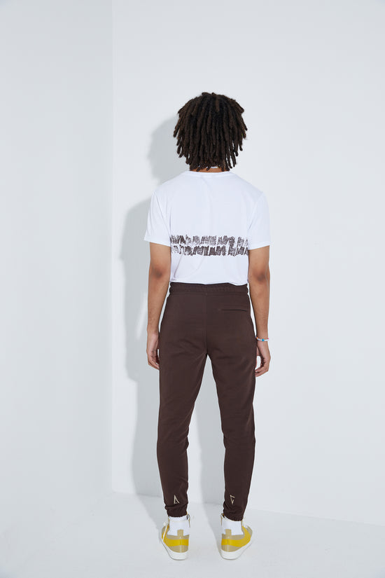 Classic Sweatpants- Dark Oak