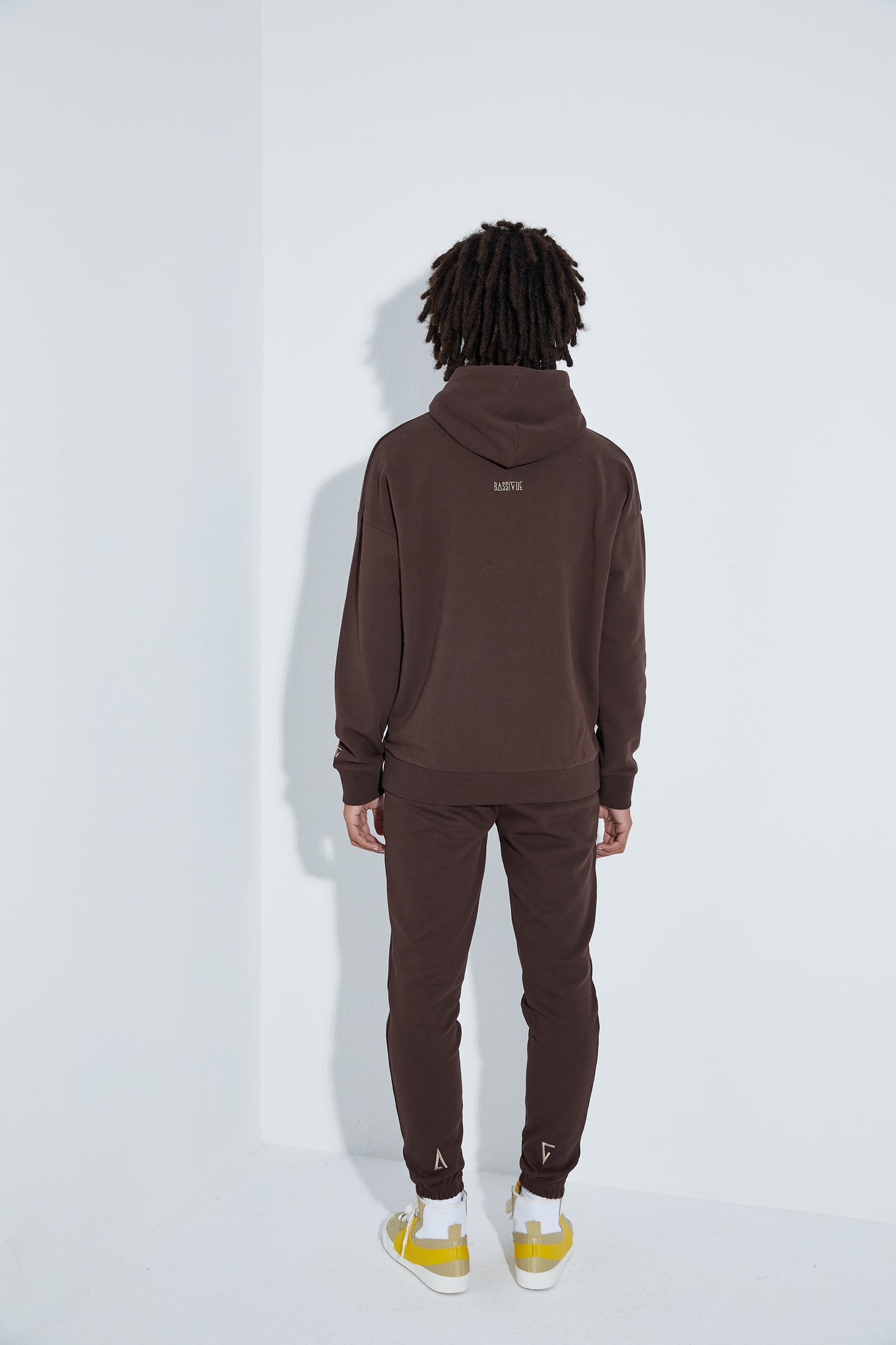 Classic Hoodie - Dark Oak