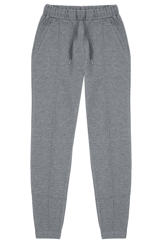 Skinny Eşofman Altı - Gri