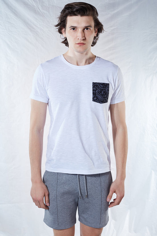 Classic Cotton Short-Grey