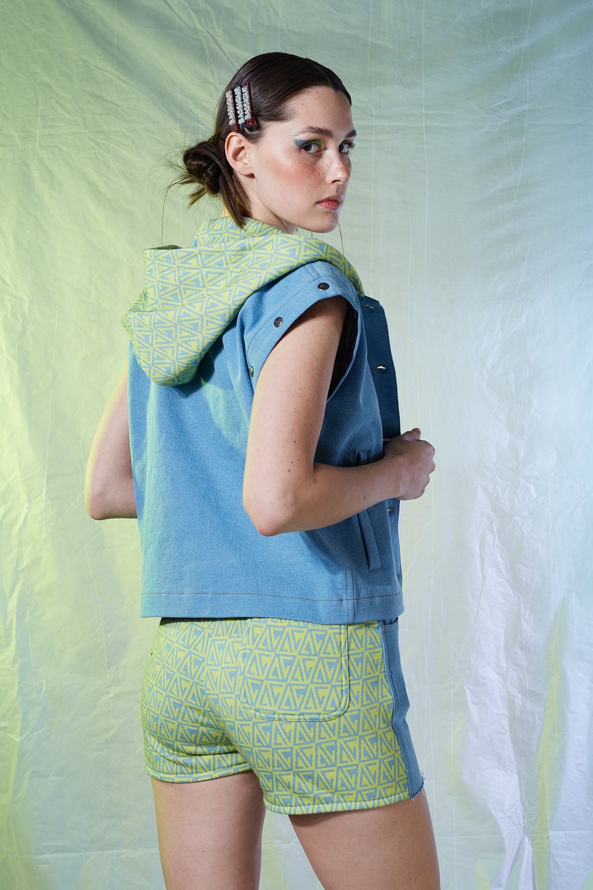 Jean Jacket - Bitter Butter