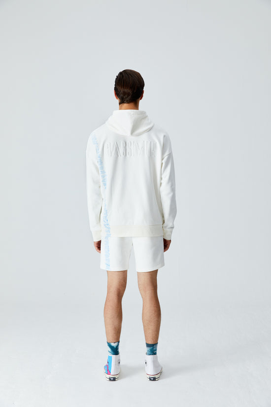 Wave Hoodie - Tranquil Blue