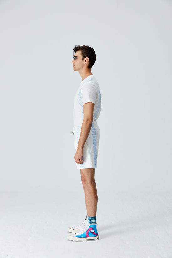 Wave Short - Tranquil Blue