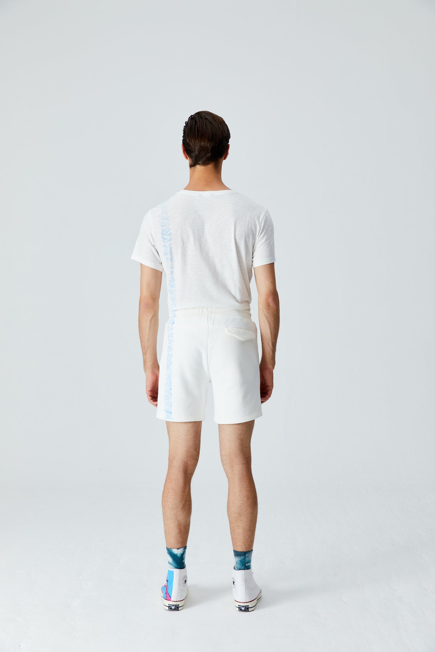 Wave Short - Tranquil Blue