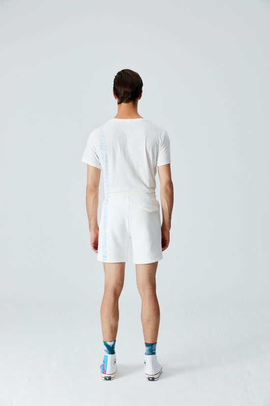 Wave Short - Tranquil Blue