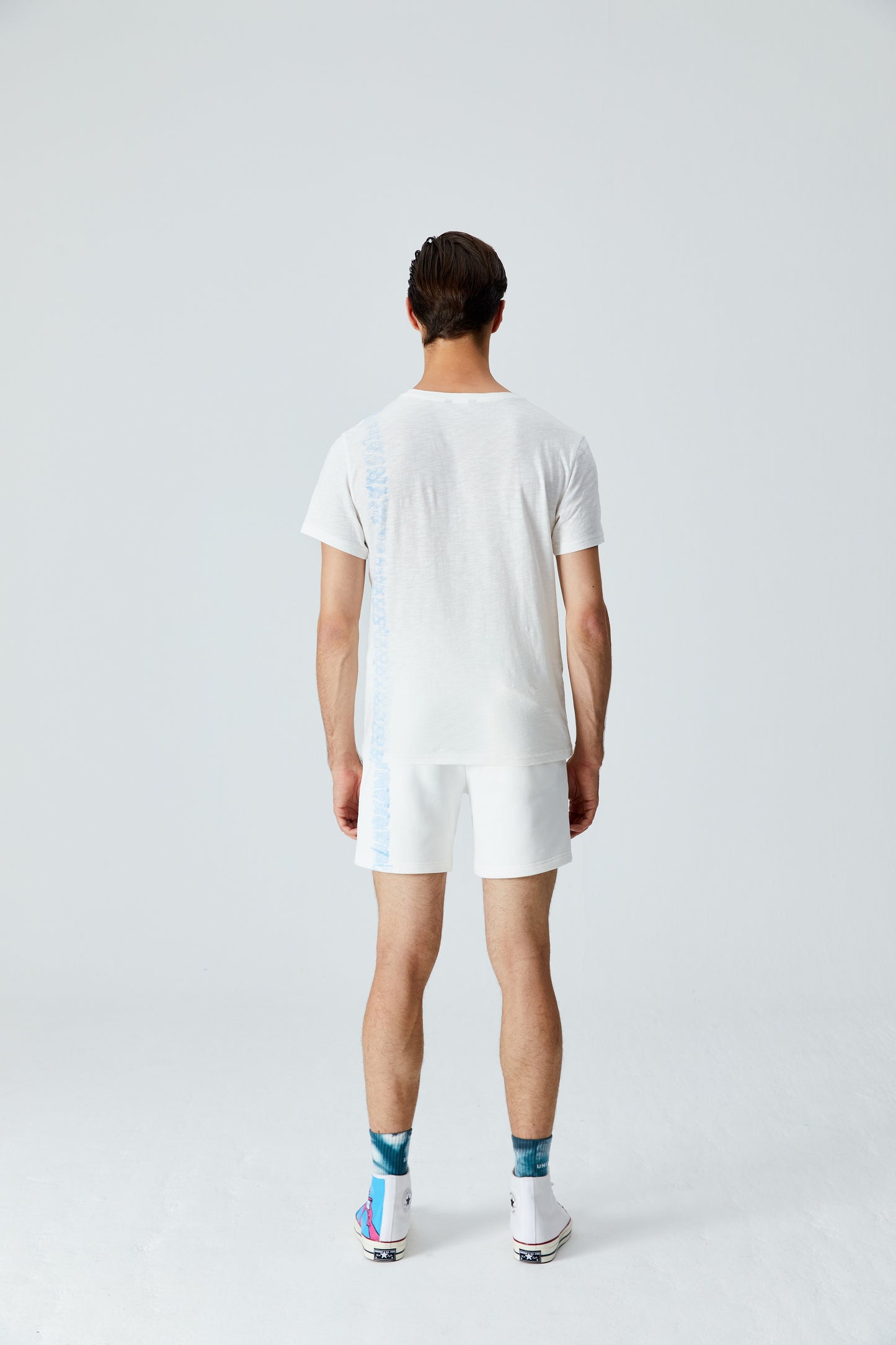 Wave T-Shirt - Tranquil Blue
