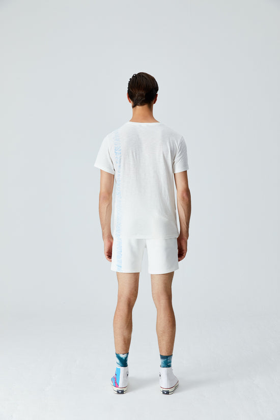 Wave T-Shirt - Tranquil Blue