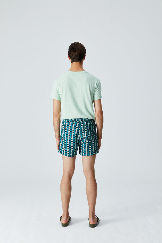 Swimwear - Cameo Green