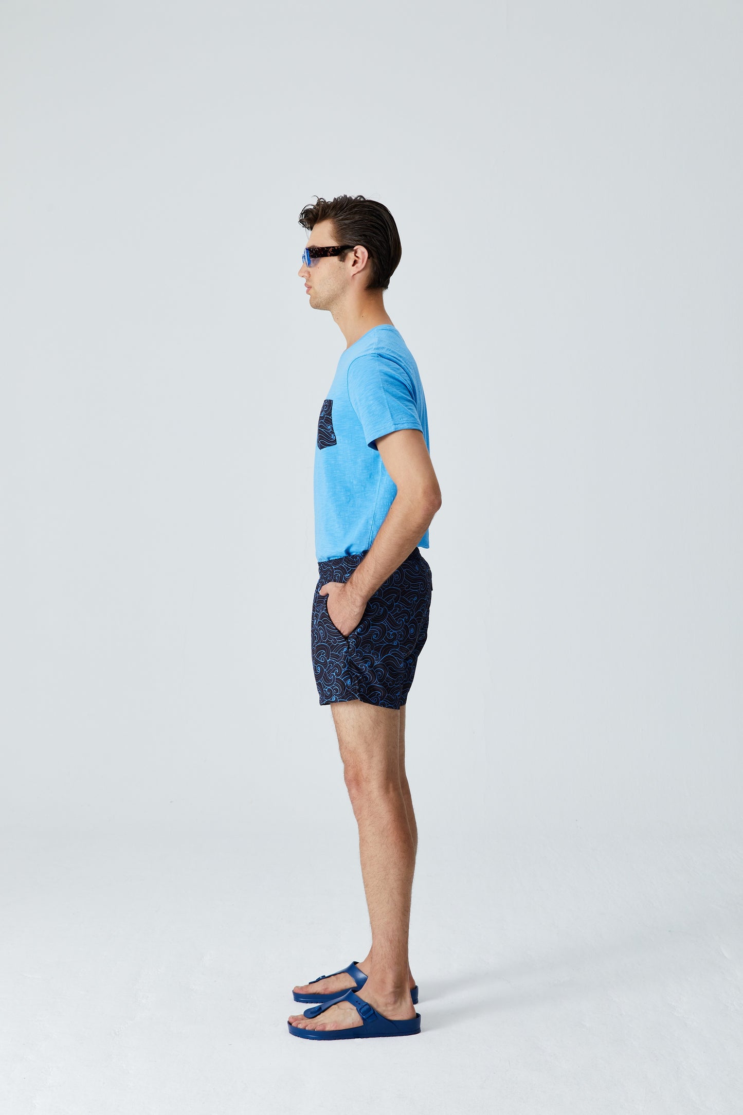 Swimwear - Tranquil Blue
