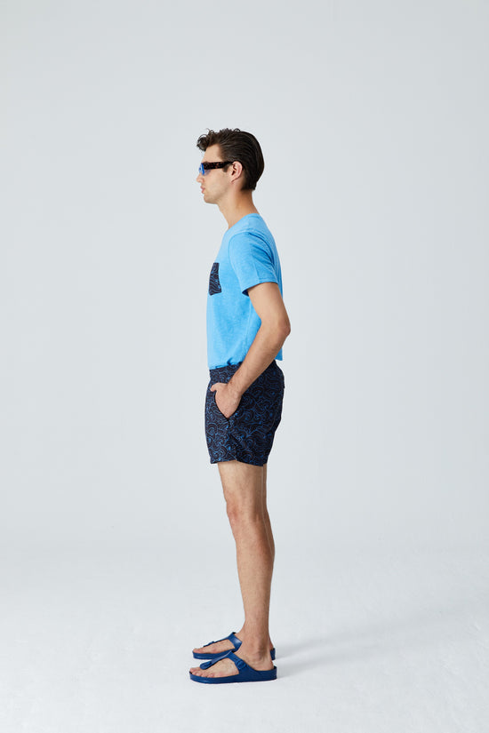 Swimwear - Tranquil Blue