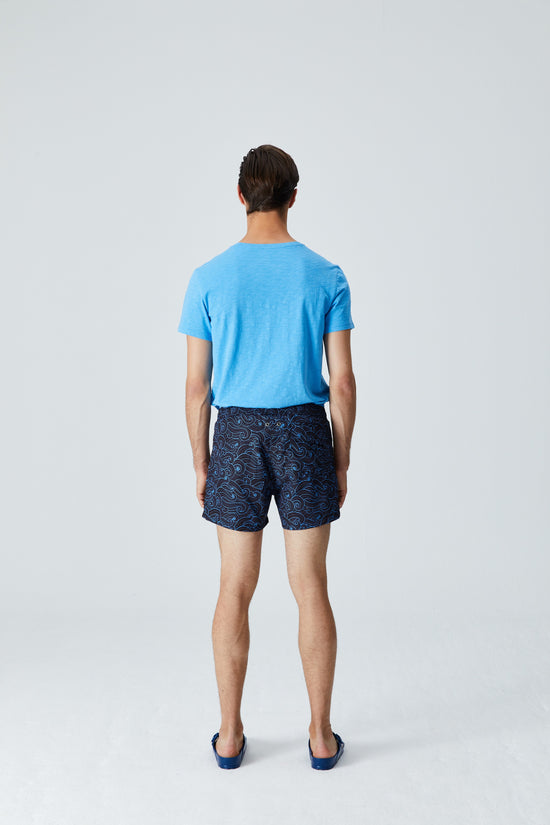 Swimwear - Tranquil Blue