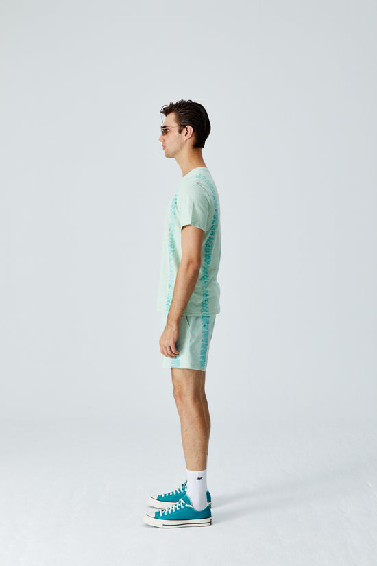 Batik T-Shirt - Yeşil