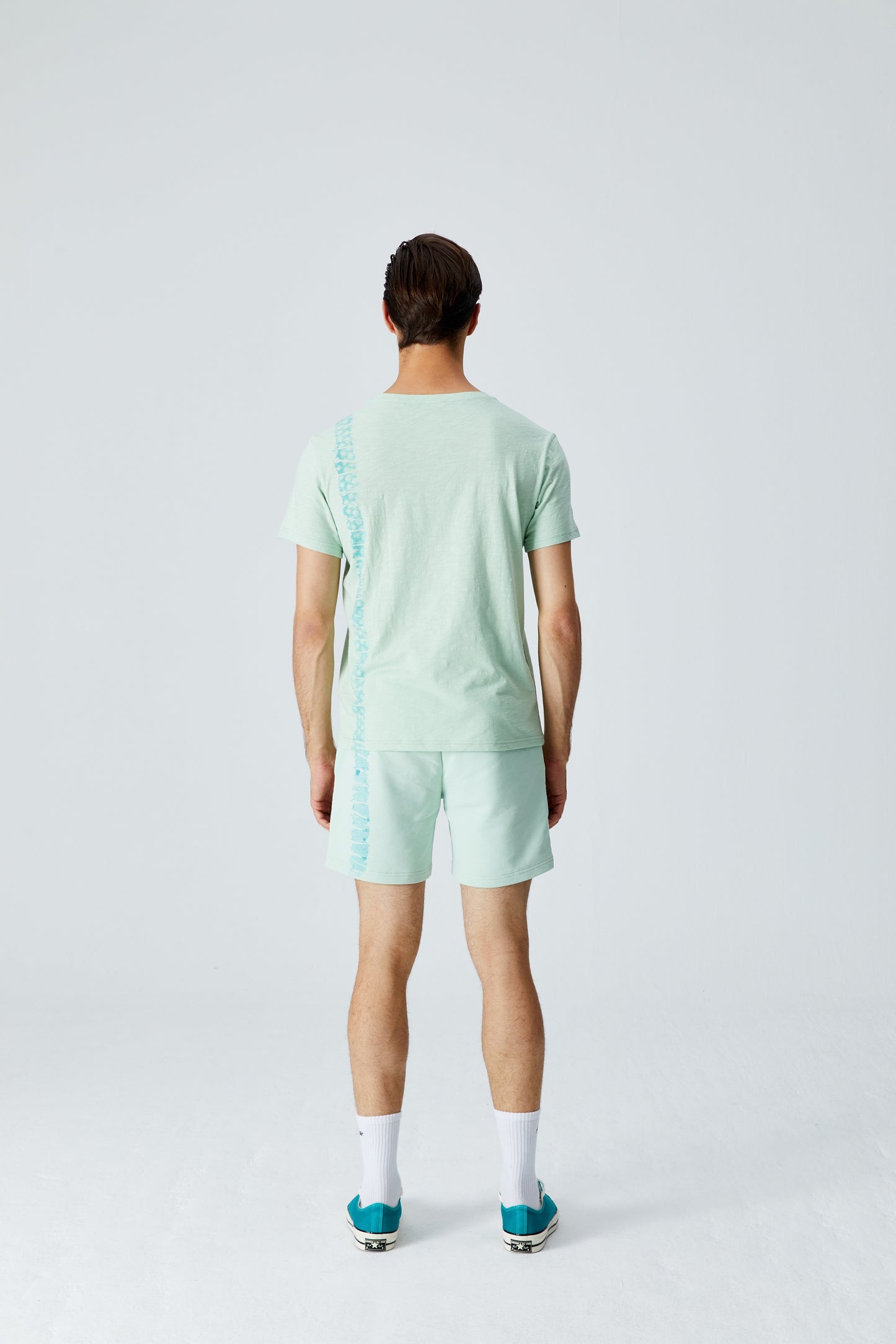 Wave T-Shirt - Verdi Green