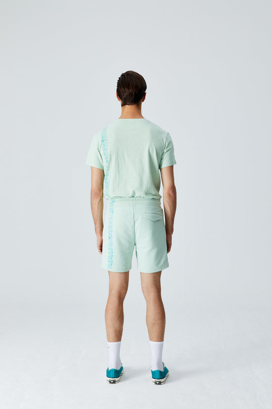 Wave Short - Verdi Green