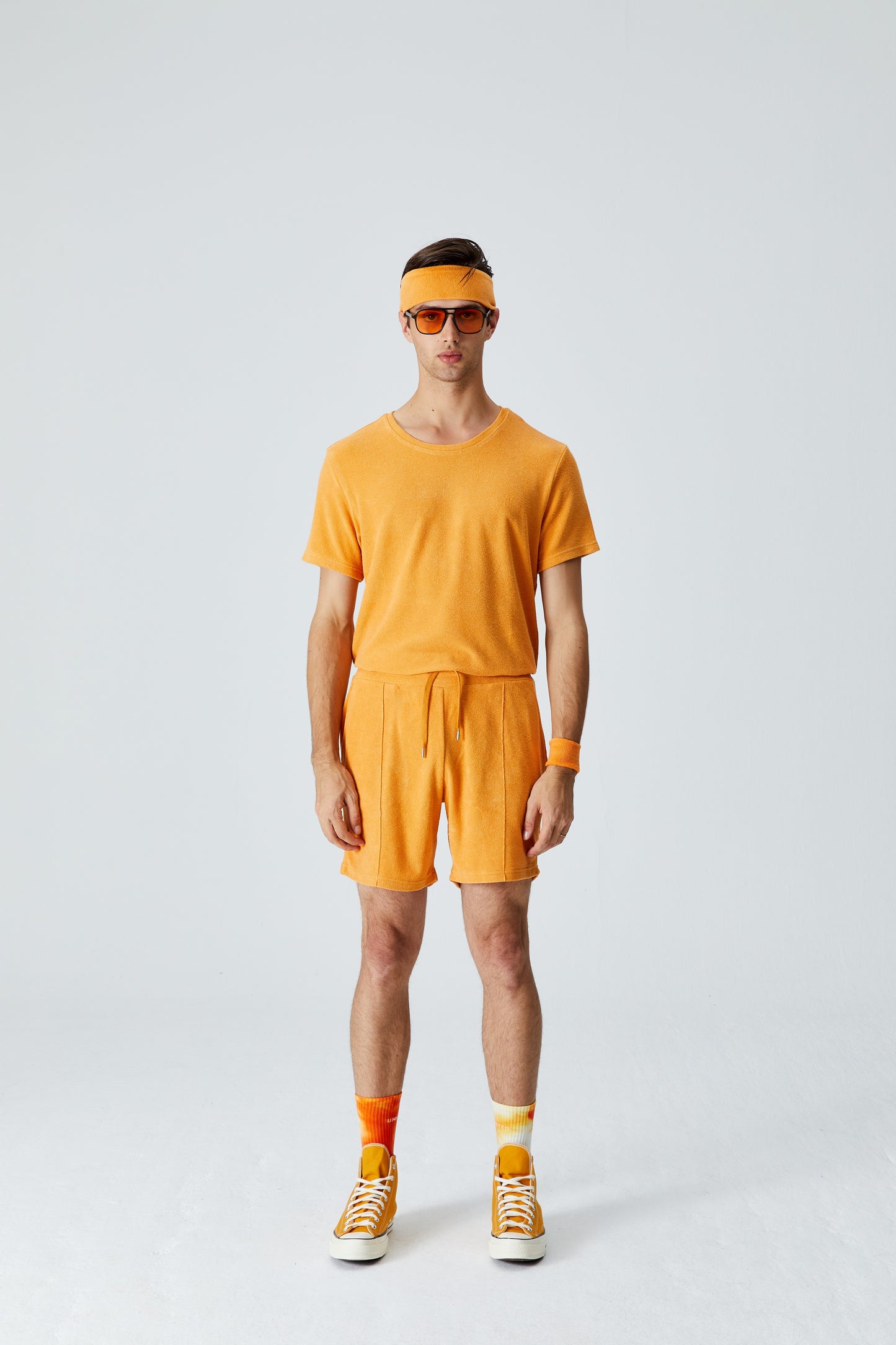 Towel Shorts - Sundi