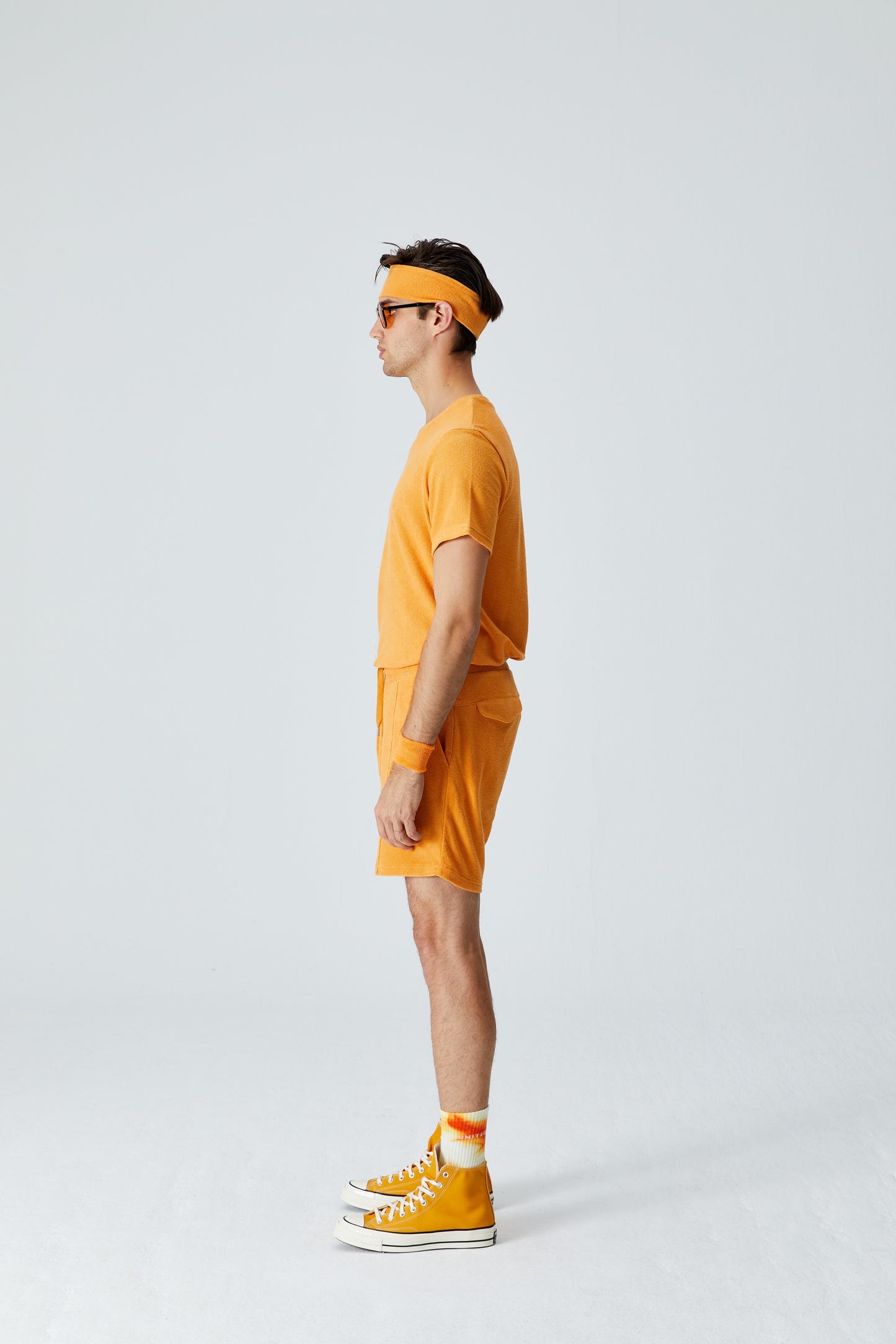 Towel Shorts - Sundi