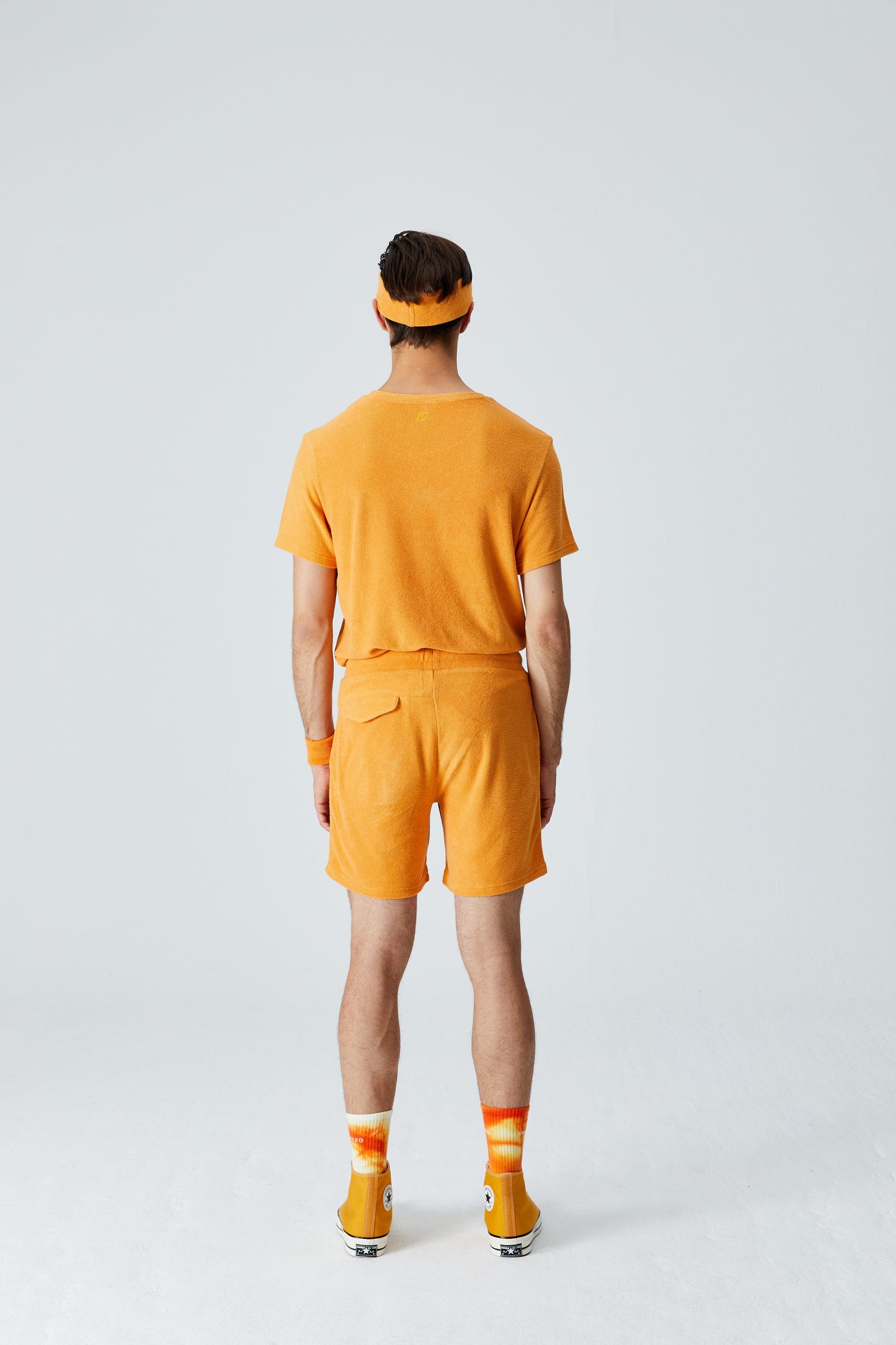 Towel Shorts - Sundi